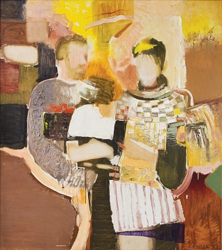 «Подвійний портрет», 1993
