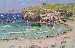 «Путина», 1980-е гг.