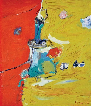 «Весняний натюрморт», 1997