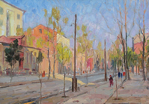 "Харьков", нач. 1950-х