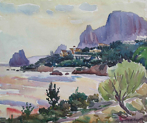 «В Крыму», 1977