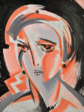«Рожевий портрет», 1978