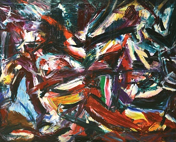 «Абстракція», 1970-і