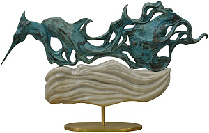 «Морская», 2019