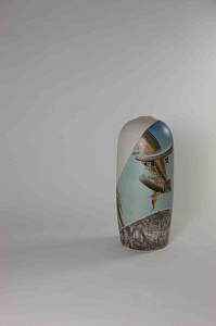  — Декоративна ваза, 1996