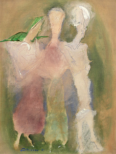«Трійця», 1991