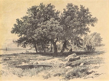 «Тиша», 1867