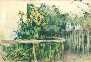 «Відображення у воді», 1960-і