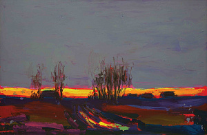 «Спокойный вечер», 2008