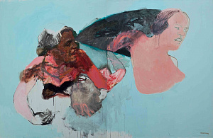 Дельфины, 2008, из проекта «Военный санаторий»