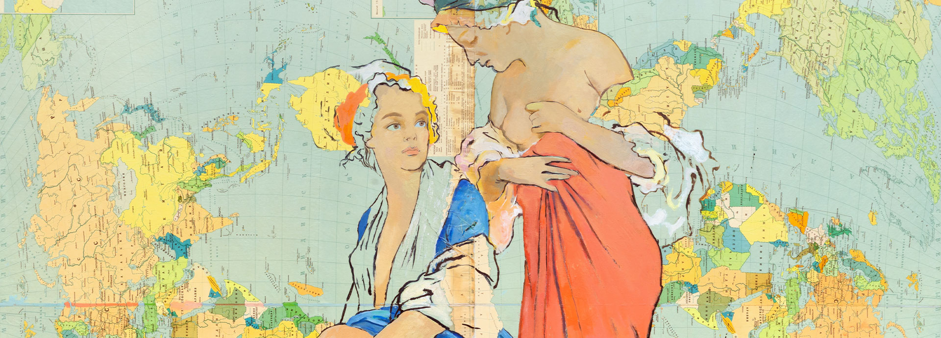 >УКРАЇНСЬКЕ СУЧАСНЕ МИСТЕЦТВО