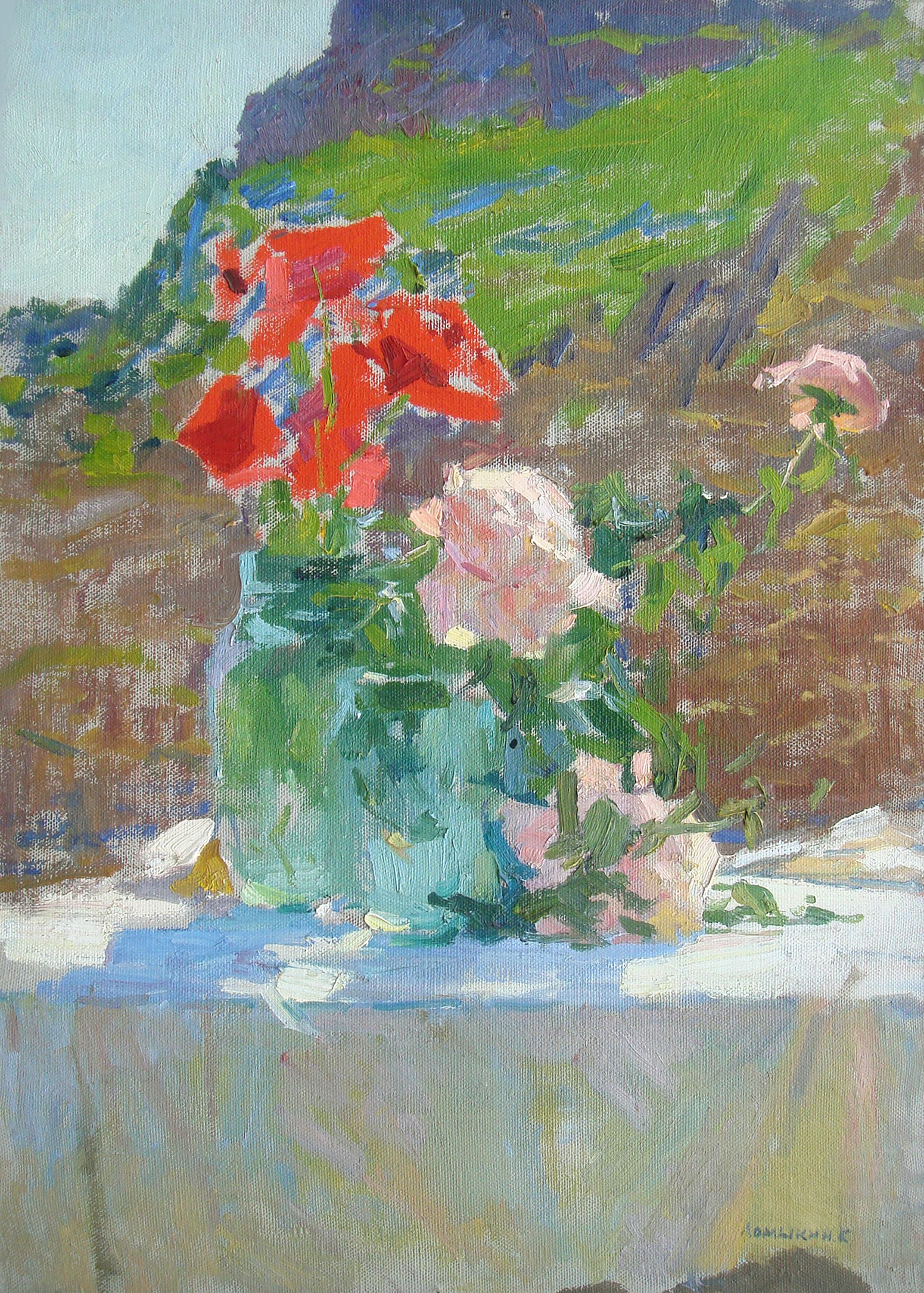 “Маки і троянди”, 1960