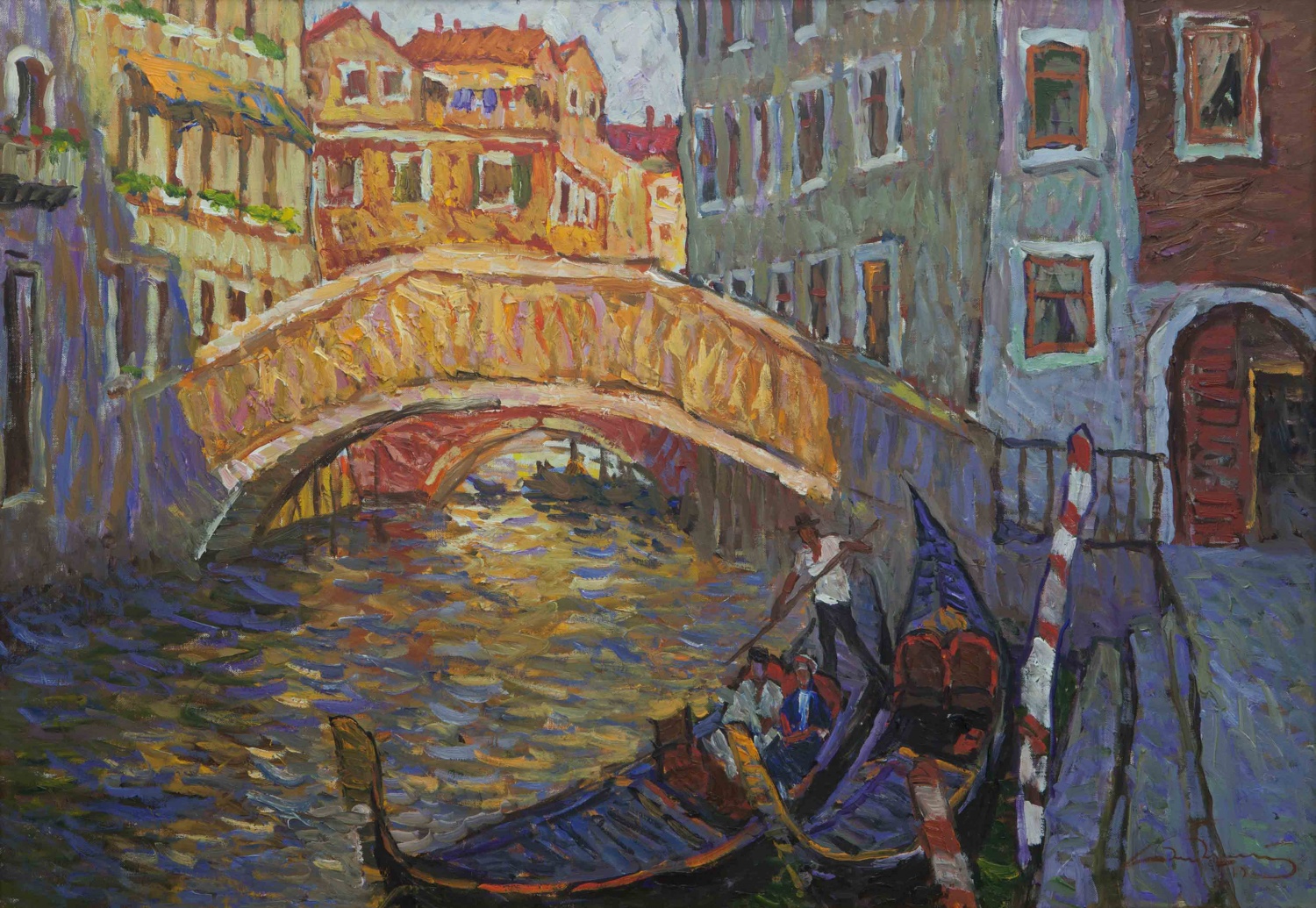 «Венеция», 2010