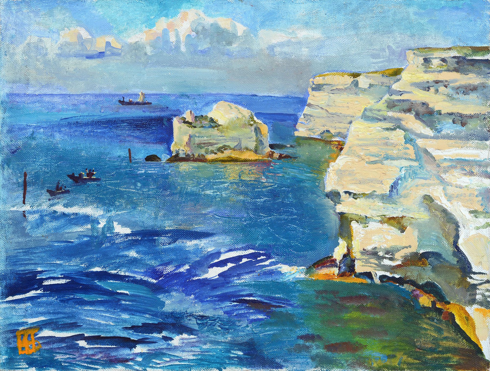  — «Тарханкут», 2010-і