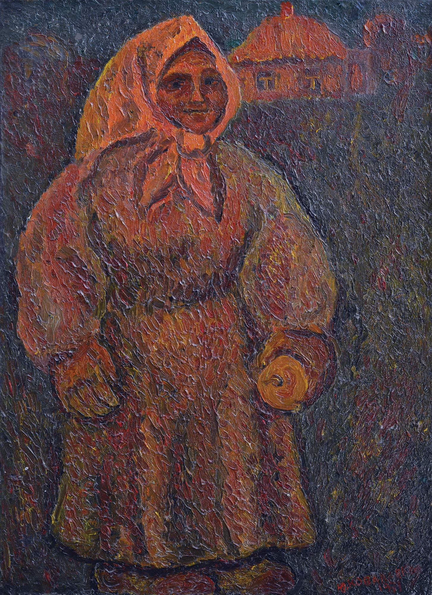 "Мати", 1971