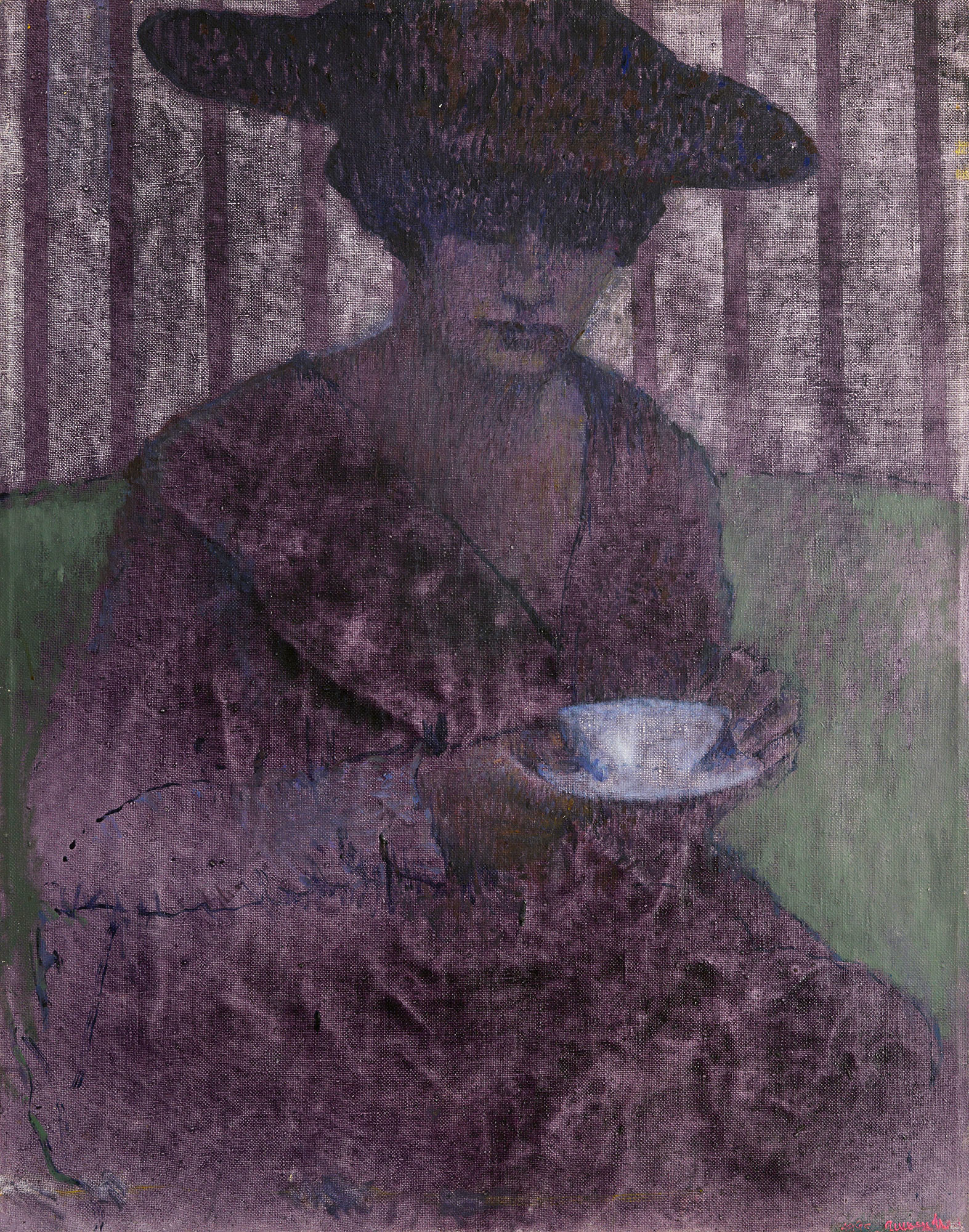 «Жіночий портрет», 1995