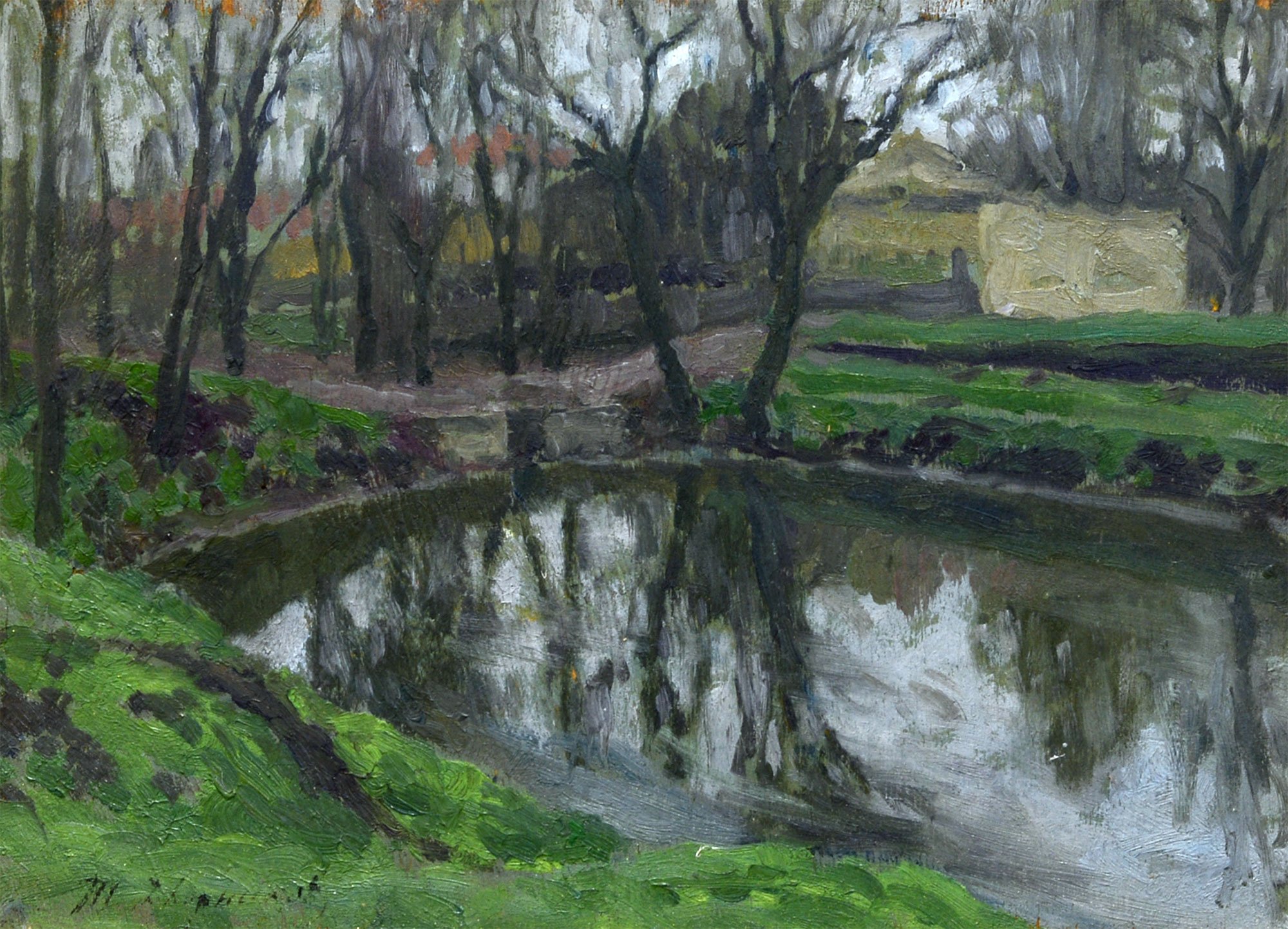  — «Ставок», 1908