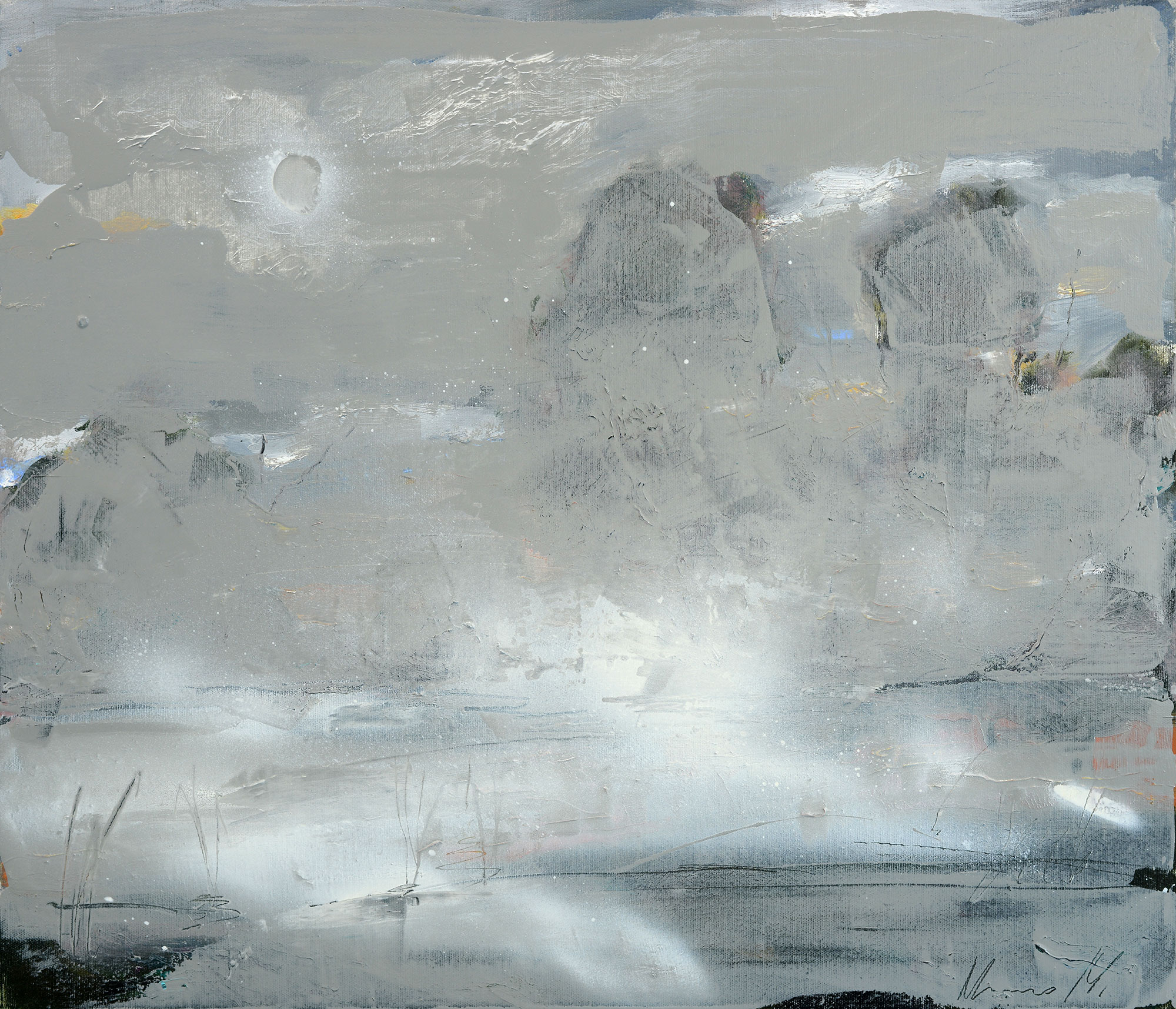  — «Вранішнє срібло», 2023