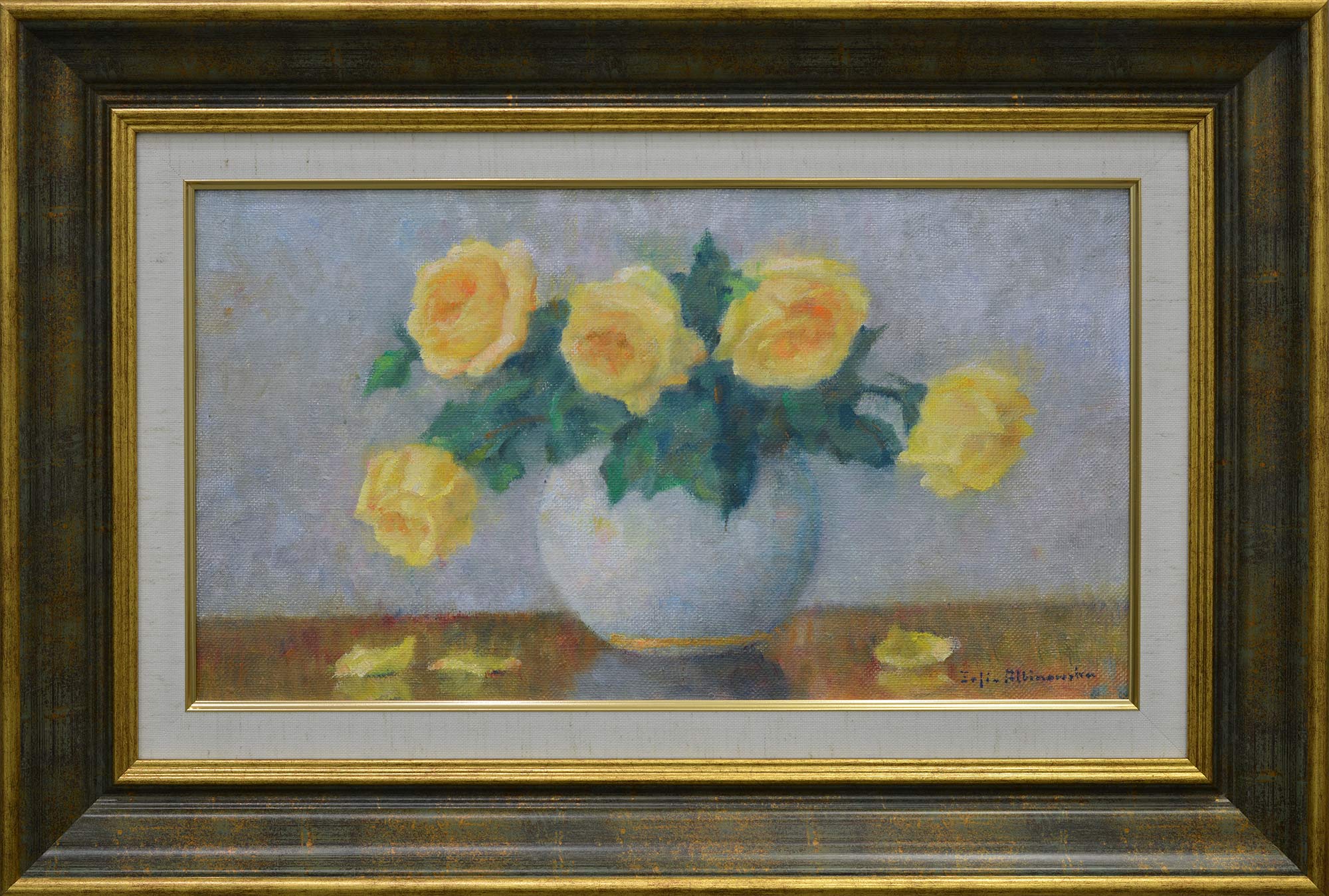 «Жовті троянди», 1960-і - 1
