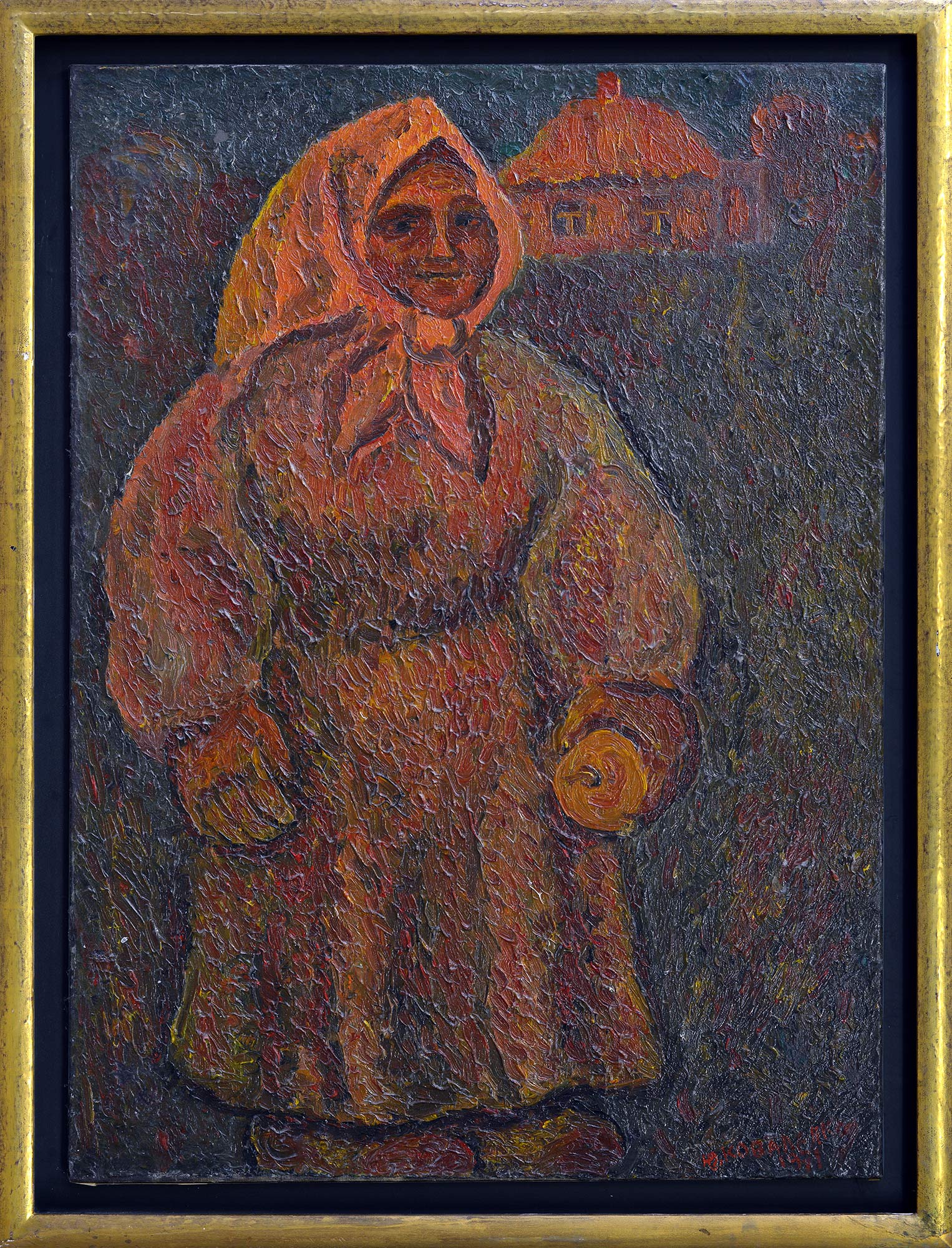 "Мати", 1971 - 1