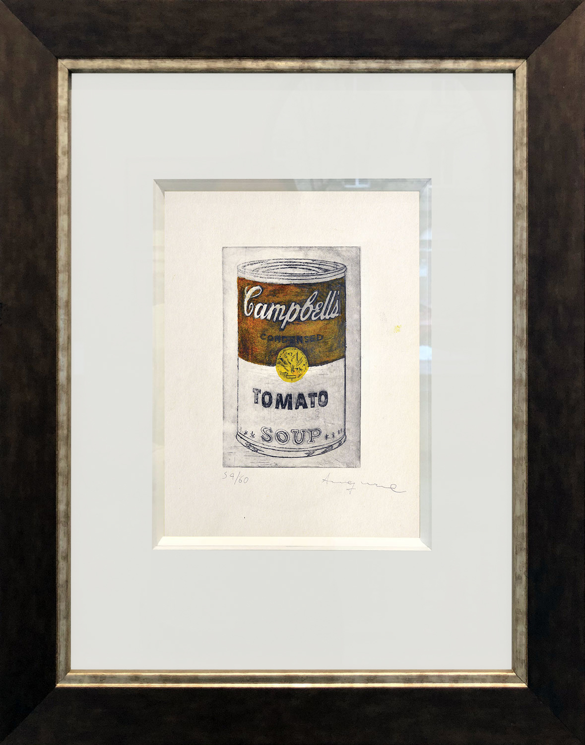 «Campbell’s Tomato Soup Project», 1973 - 1