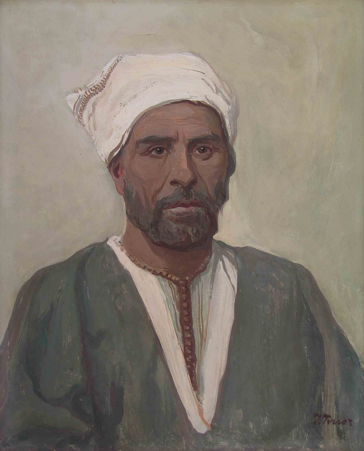 «Портрет Феллаха», 1920-е
