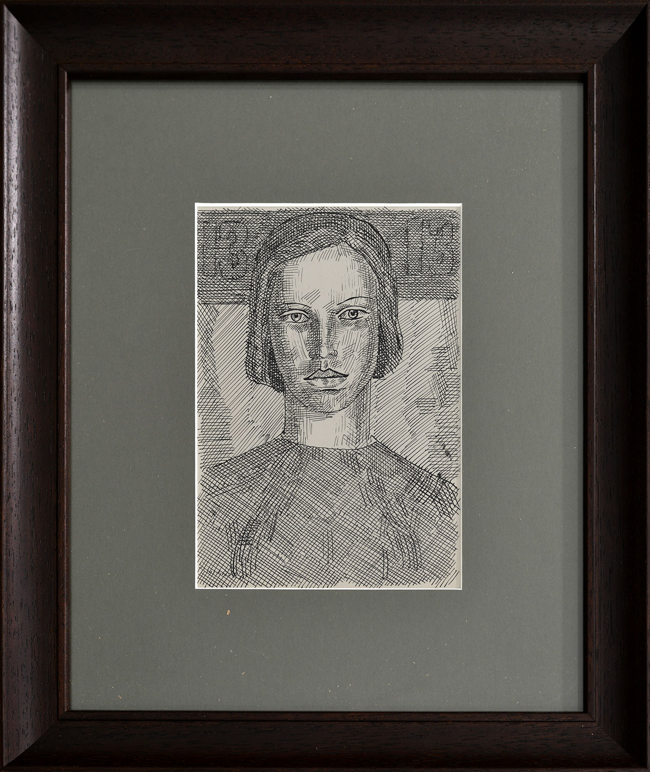 «Жіночий портрет», 1960-і - 1