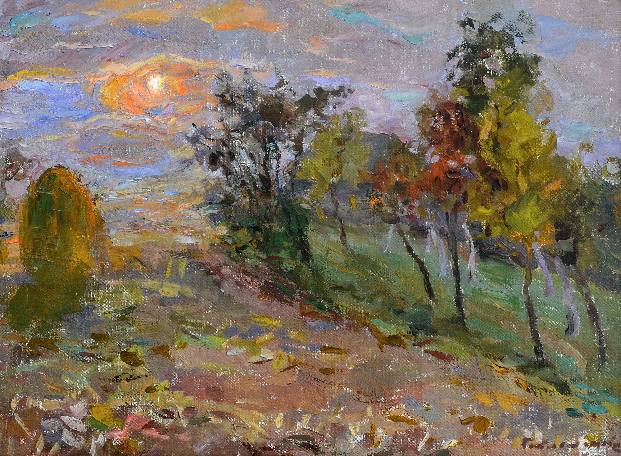  — «Сутінки», 1970-і