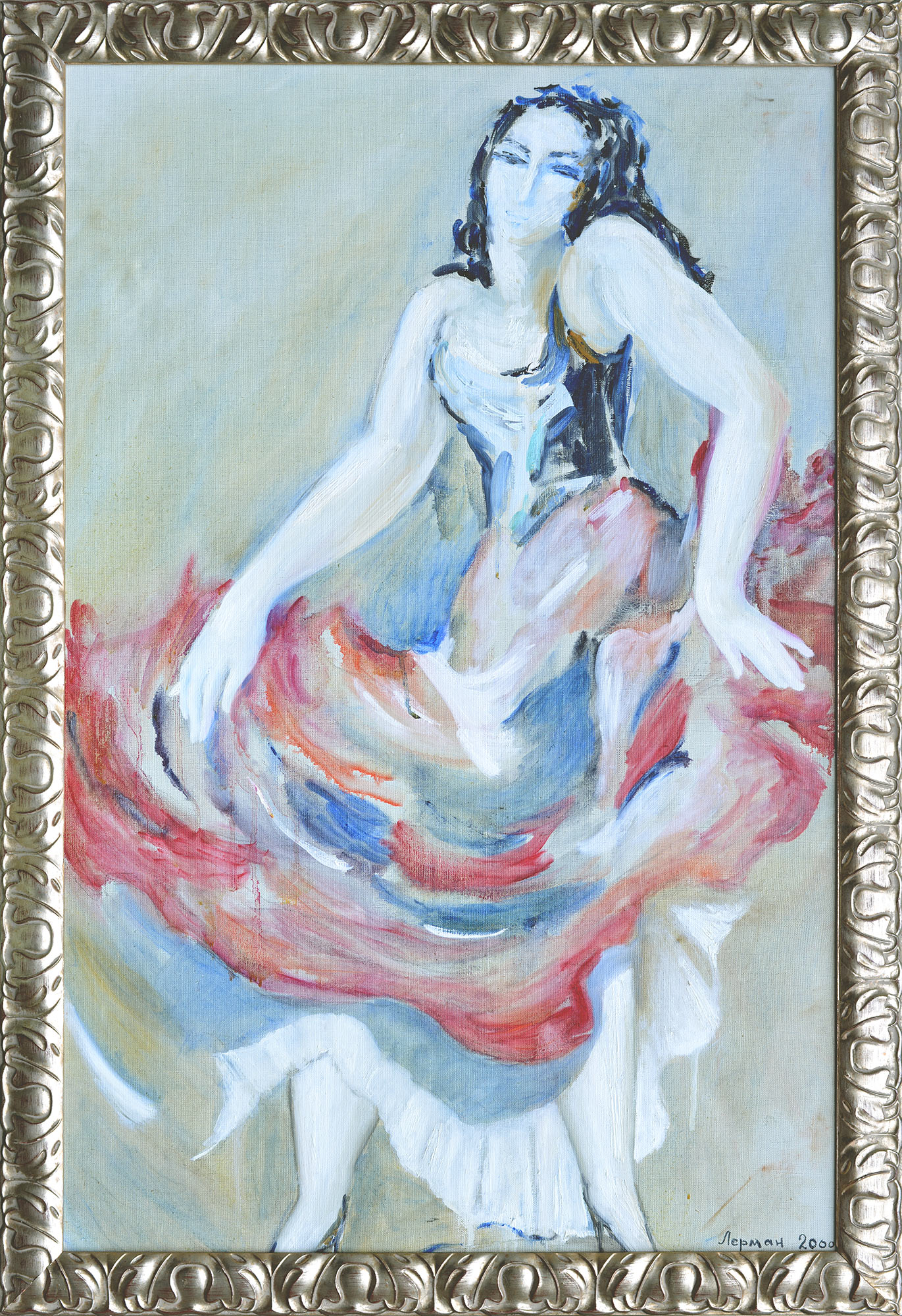 «Танцюристка», 2000 - 1