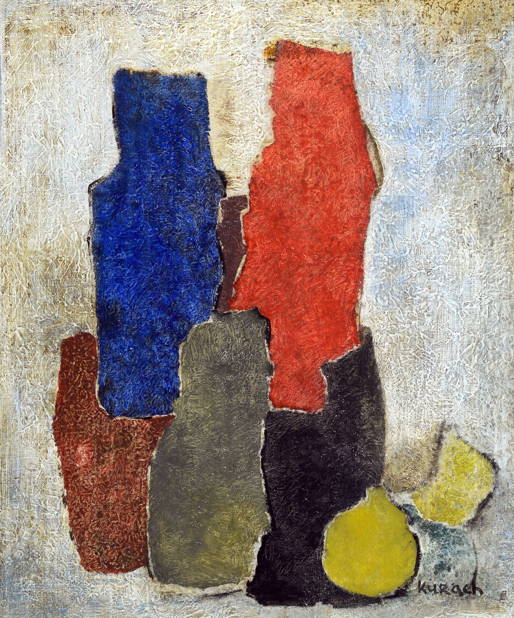  — «Геометрична композиція», 1950-і