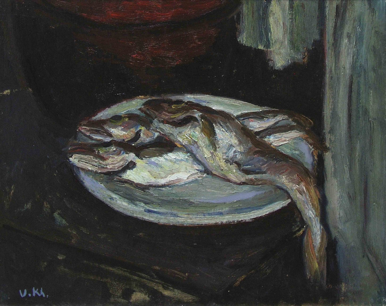 «Рыбы», 1940-е