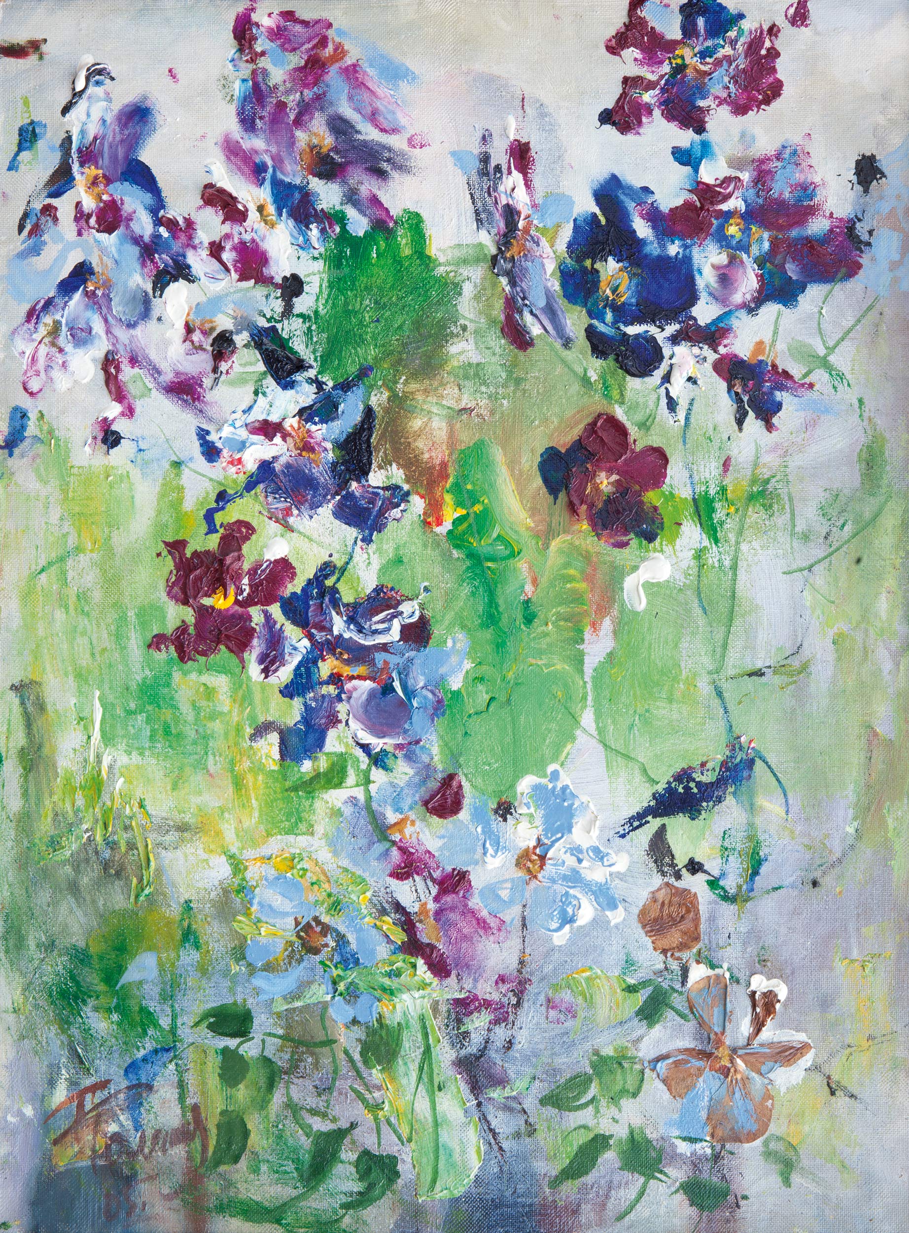 «Мой сад», 2005
