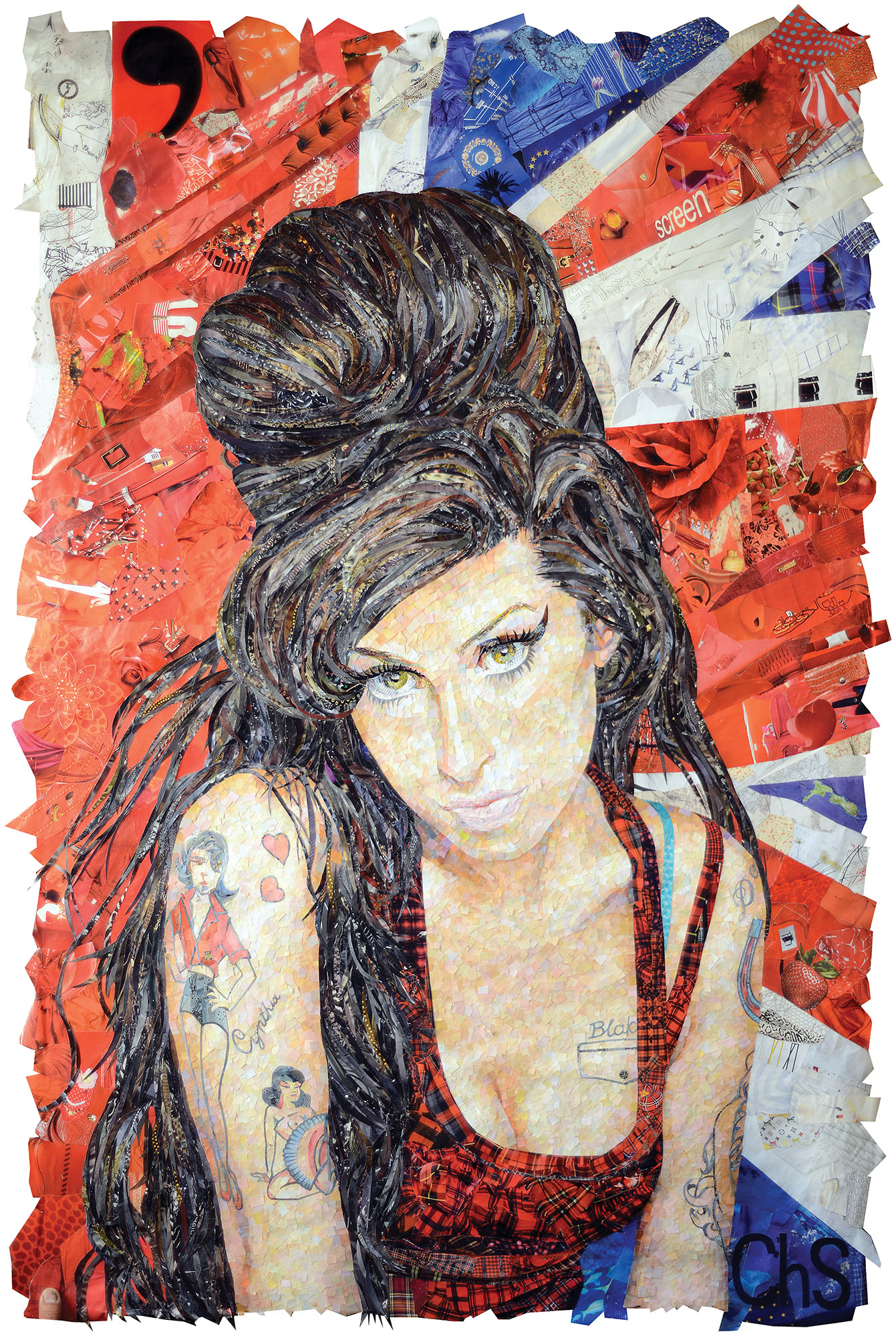 Amy Winehouse, 2014