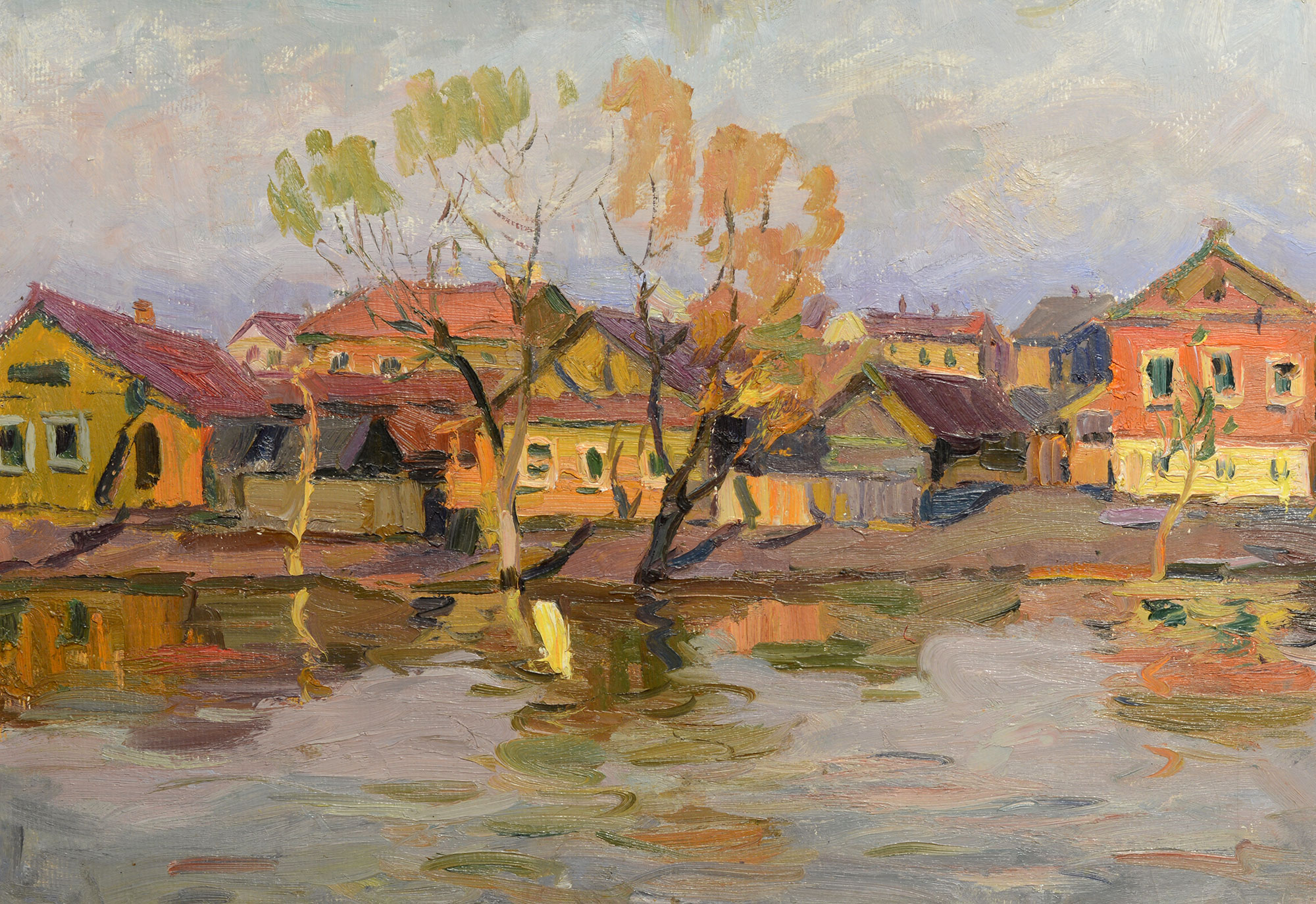 «Старый Торжок», 1966