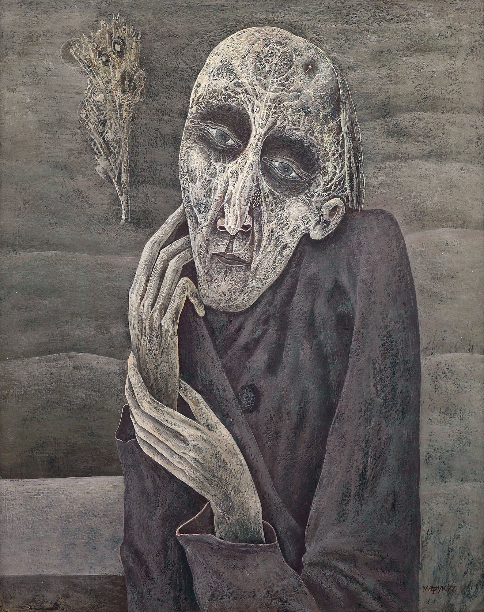  — «Думи мої» із циклу «Голос моєї Душі», 1977