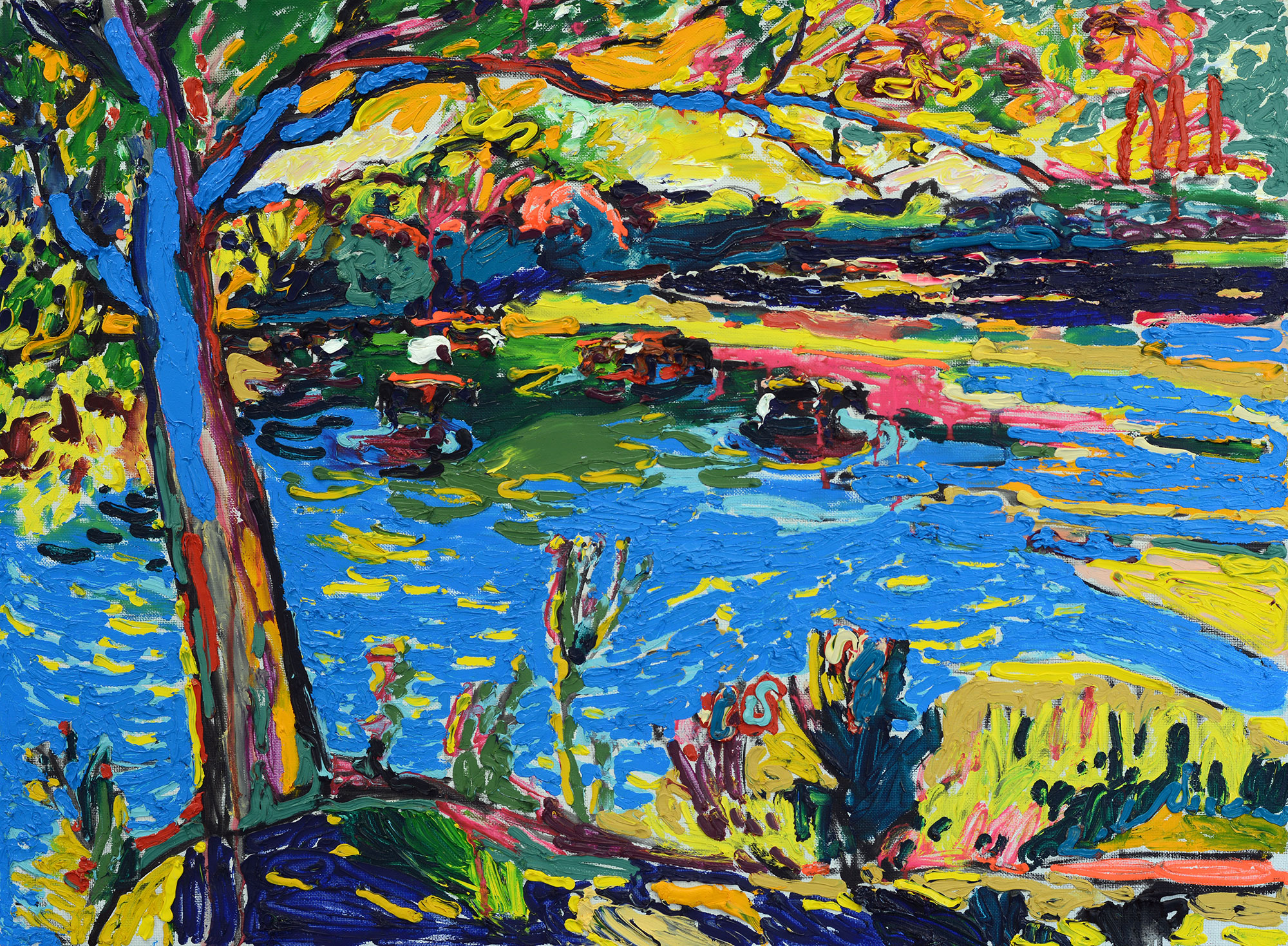  — «Літо на Збручі», 2019