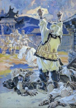 «Восстание», 1950-е