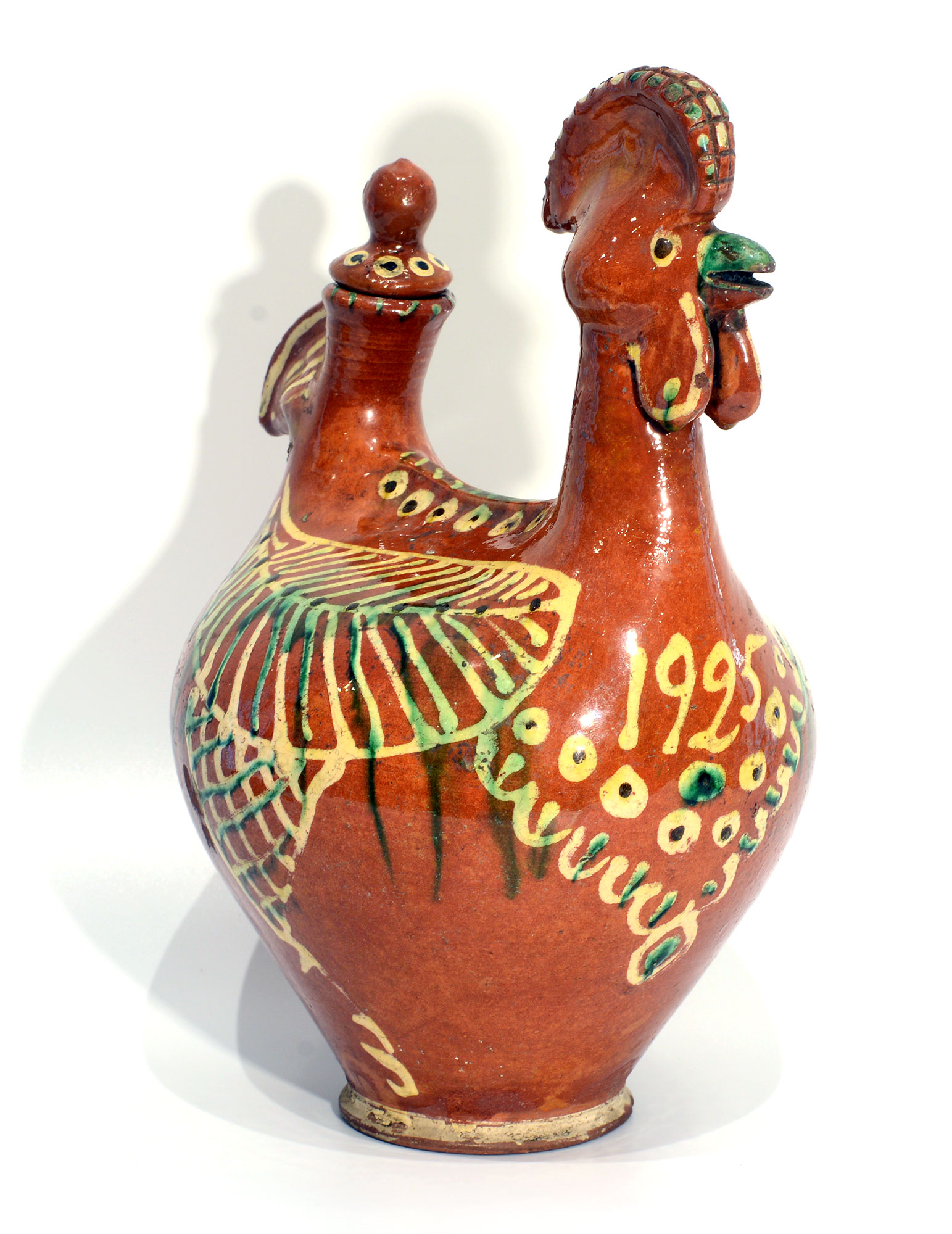  — «Курочка», с. Опішня, 1925