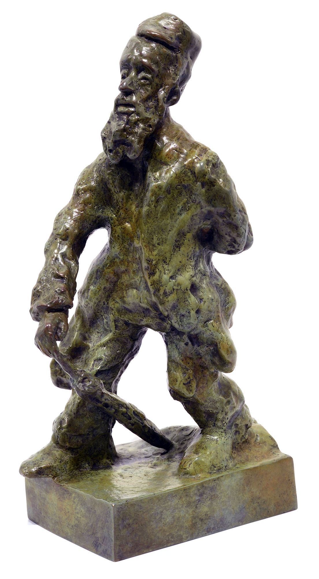  — «Чоловік з парасолею», 1930-і