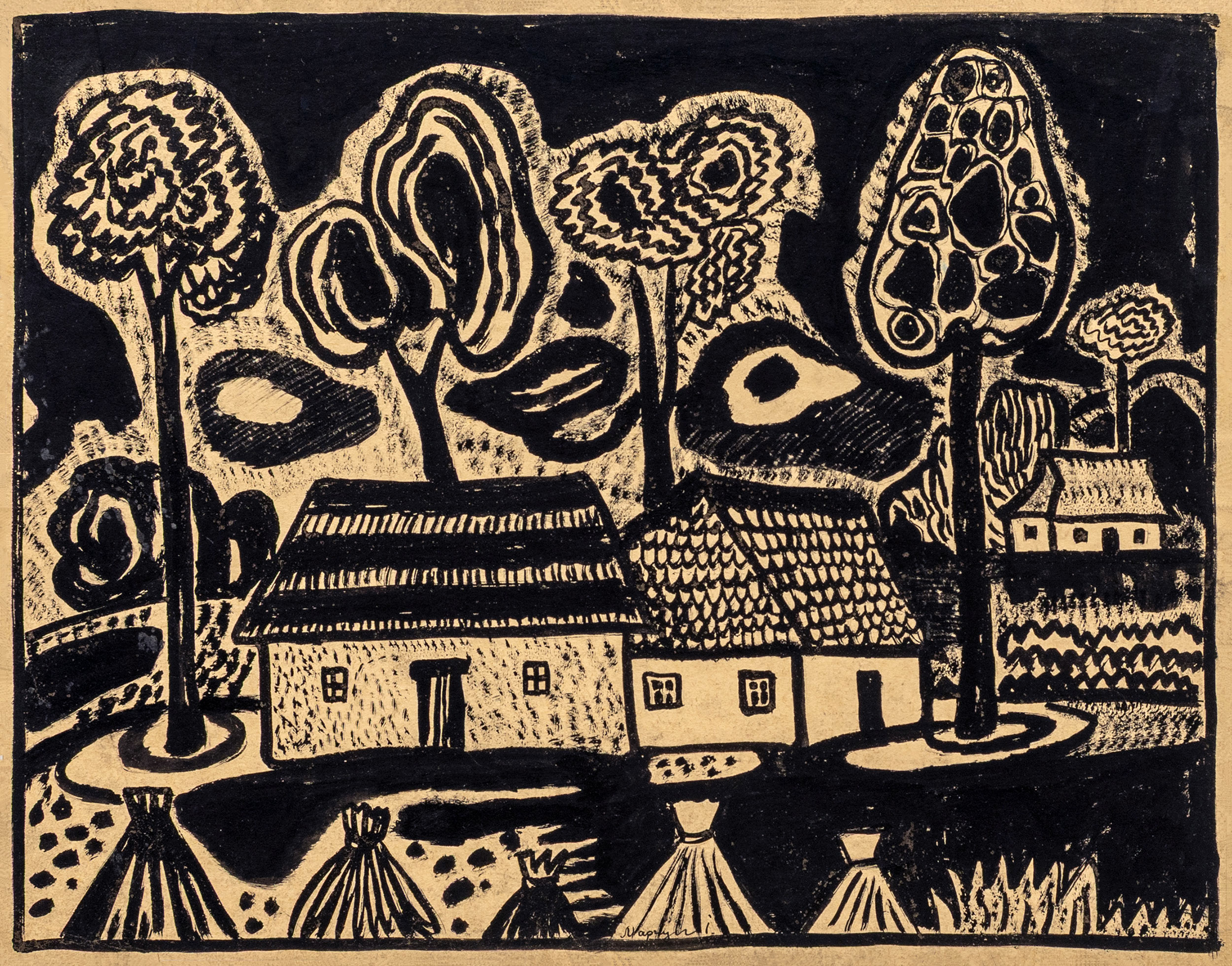  — «Москалівка», 1960-і