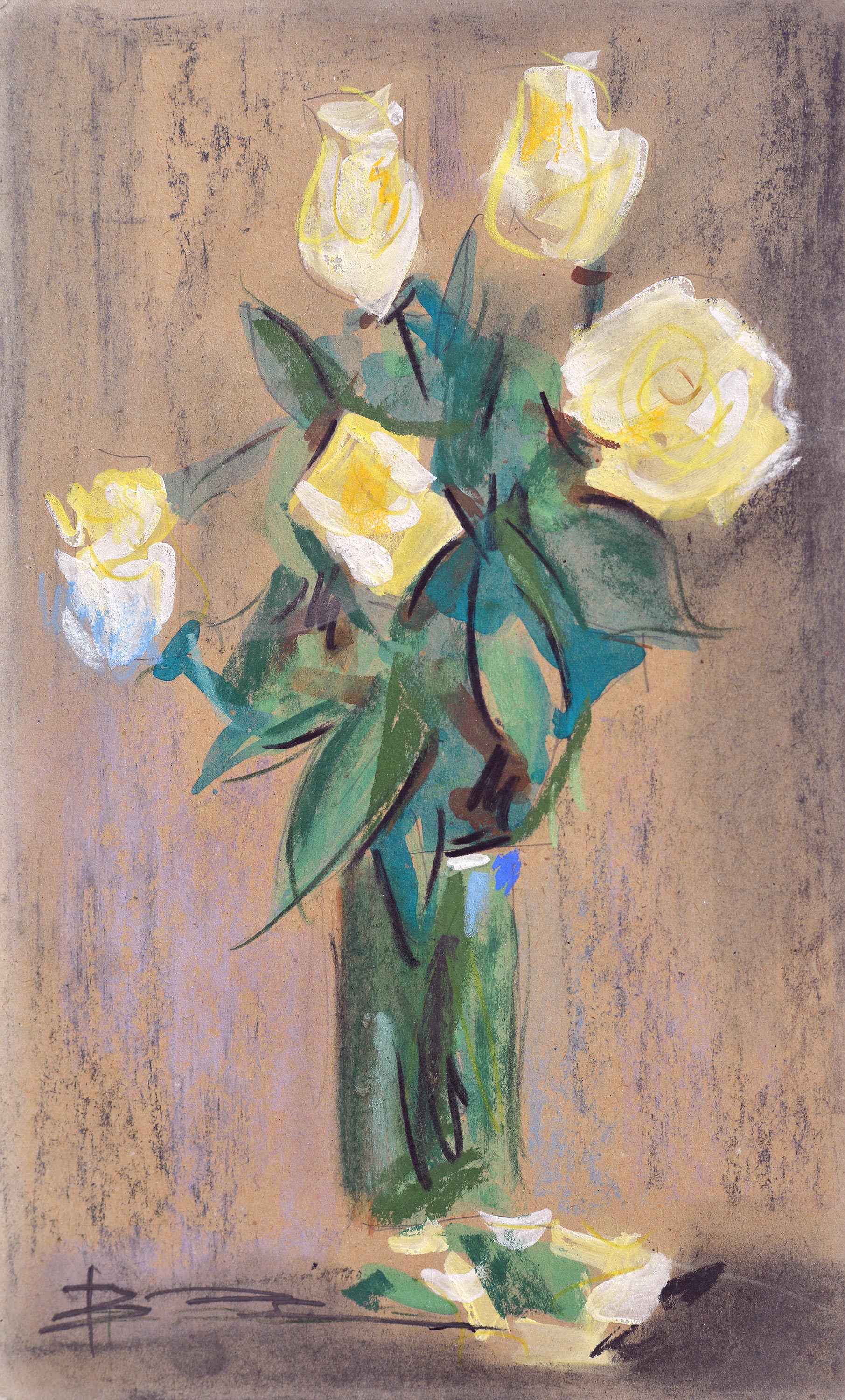 “Білі троянди”, 1990-і