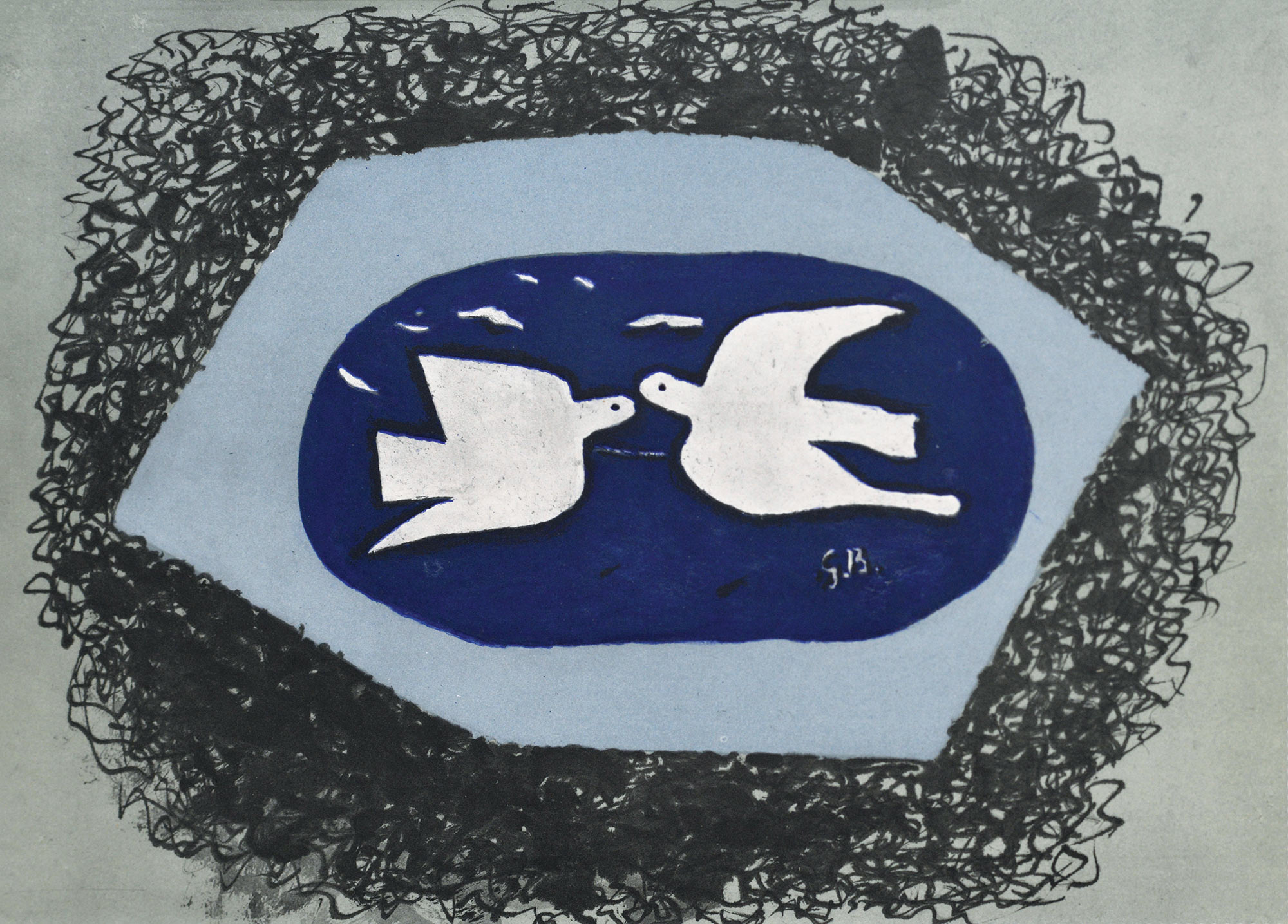 «Голуби», 1967