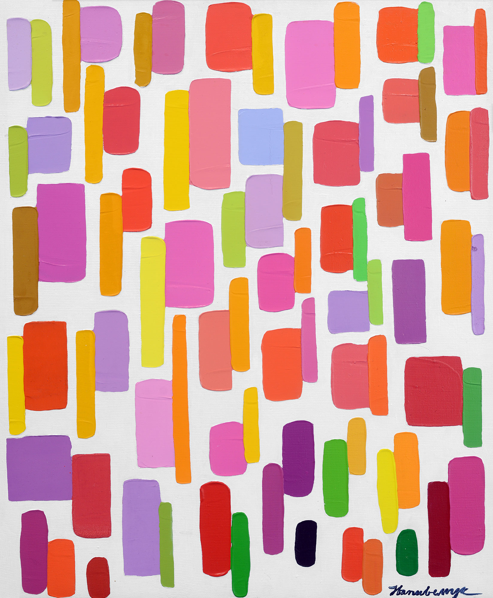  — «Композиція у кольорі», 2022-2024