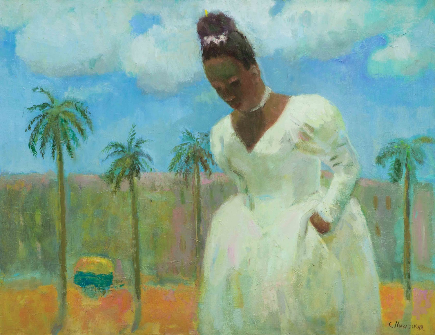 «Африканка», 2006
