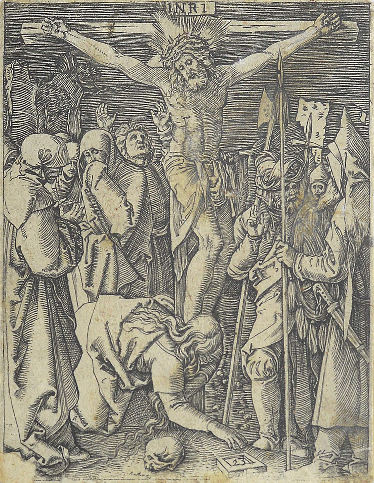 «Страсті Христові», 1500-1534