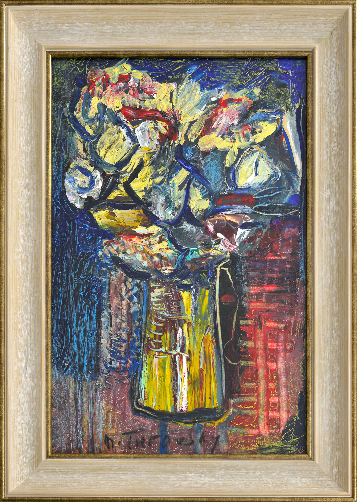 «Квіти у вазі», 2002 - 1