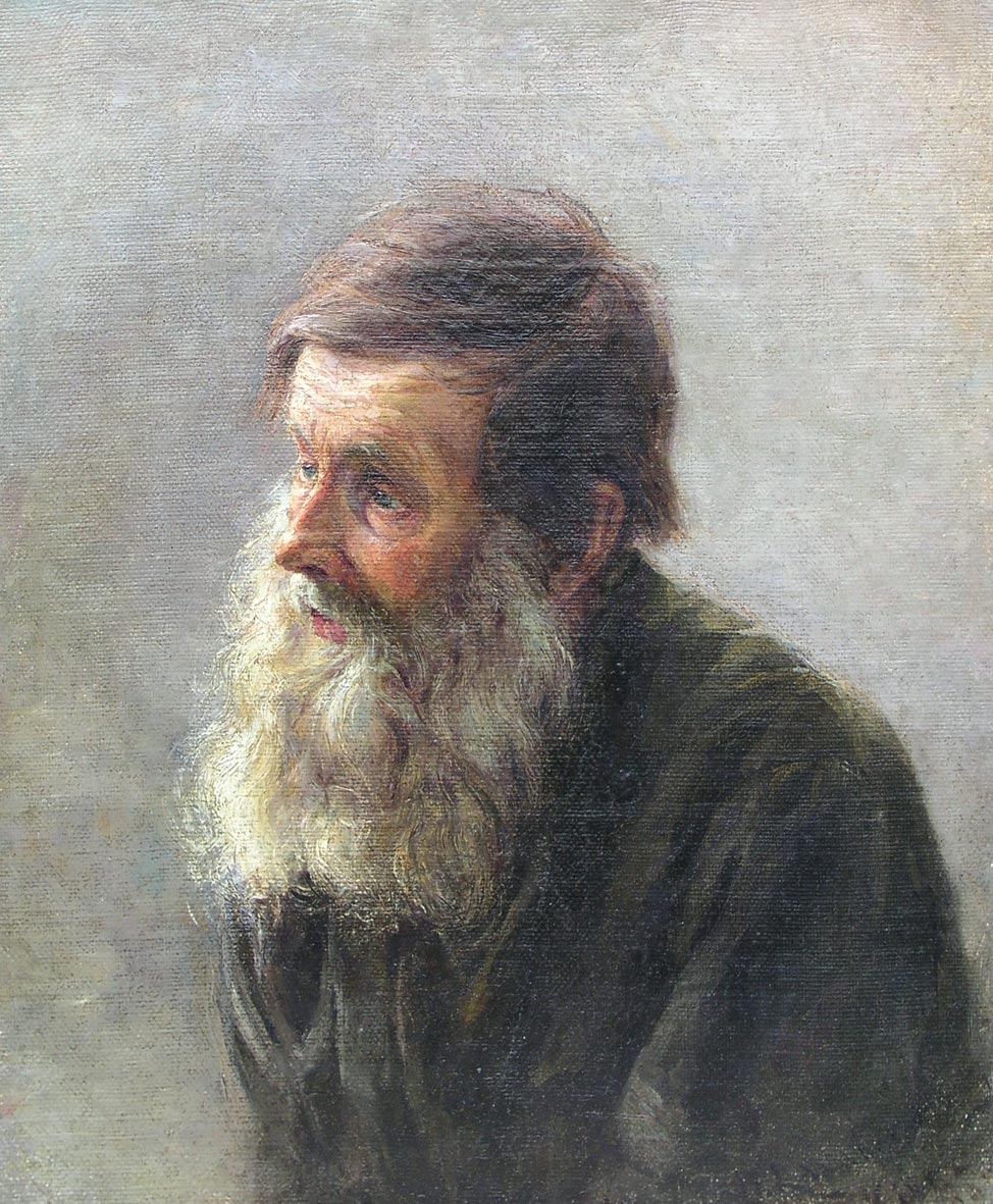 "Портрет селянина", 189[3]