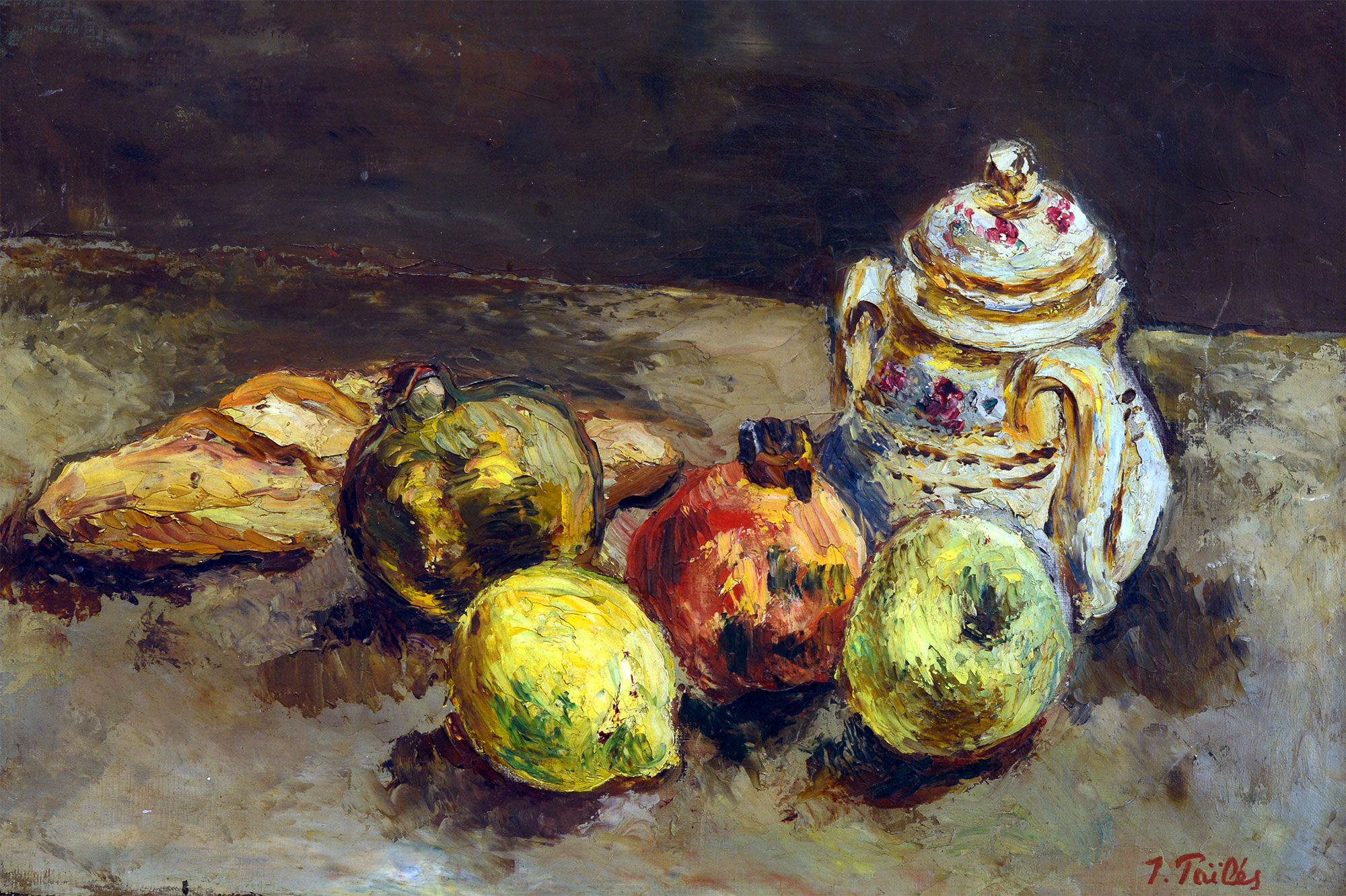  — «Натюрморт», 1930-і