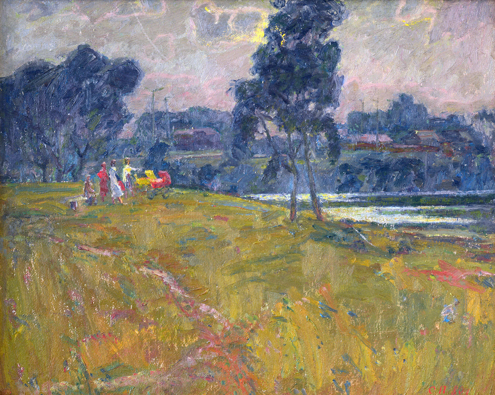 «Вечер», 1980