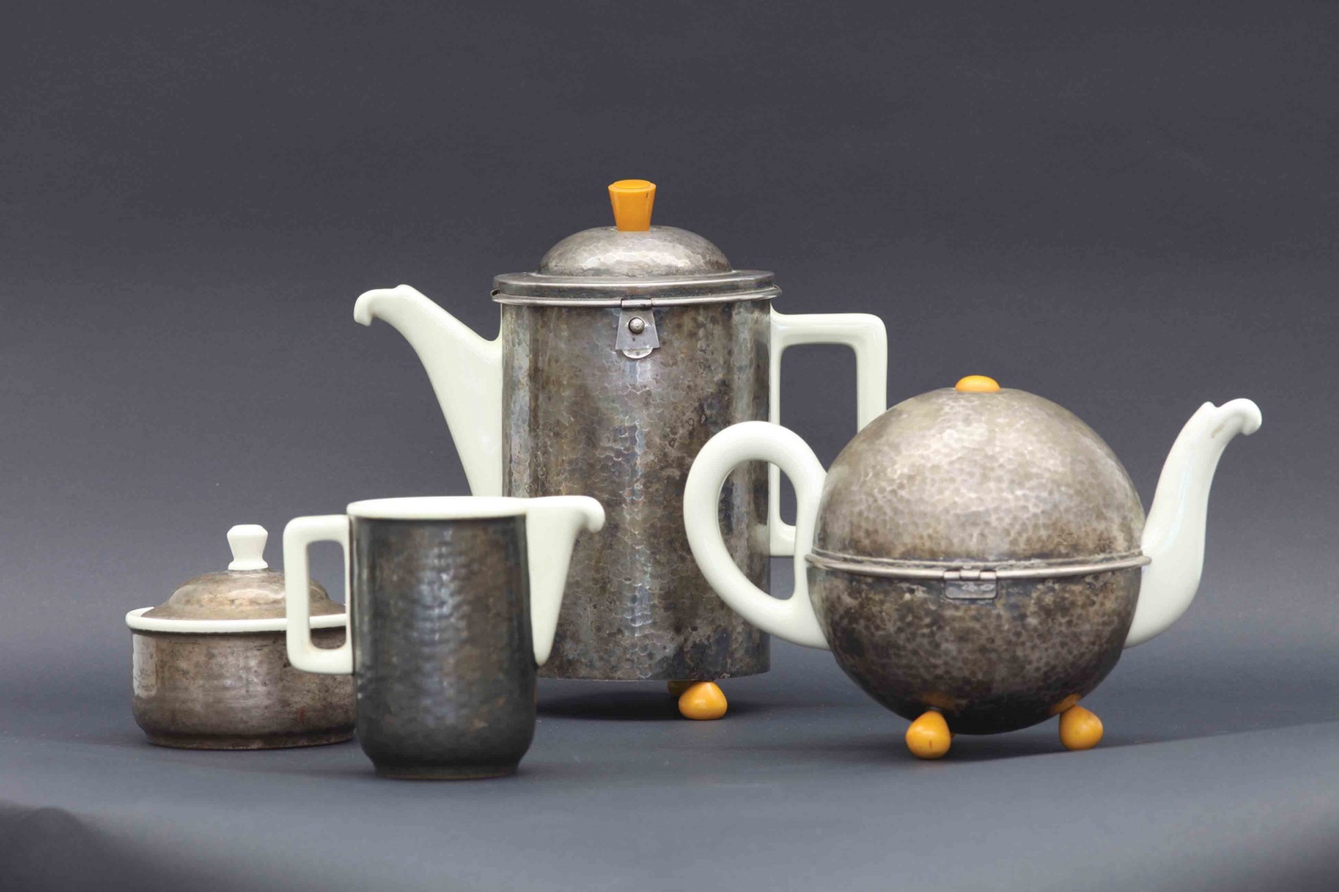 Кофейно-чайный набор, 1930-е